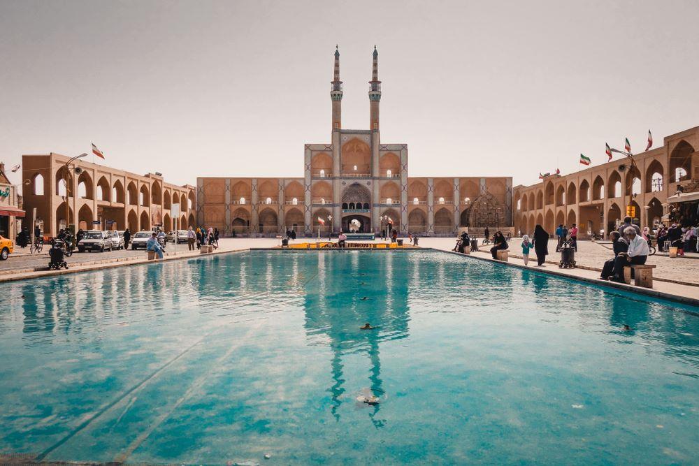 Day 11 / Yazd