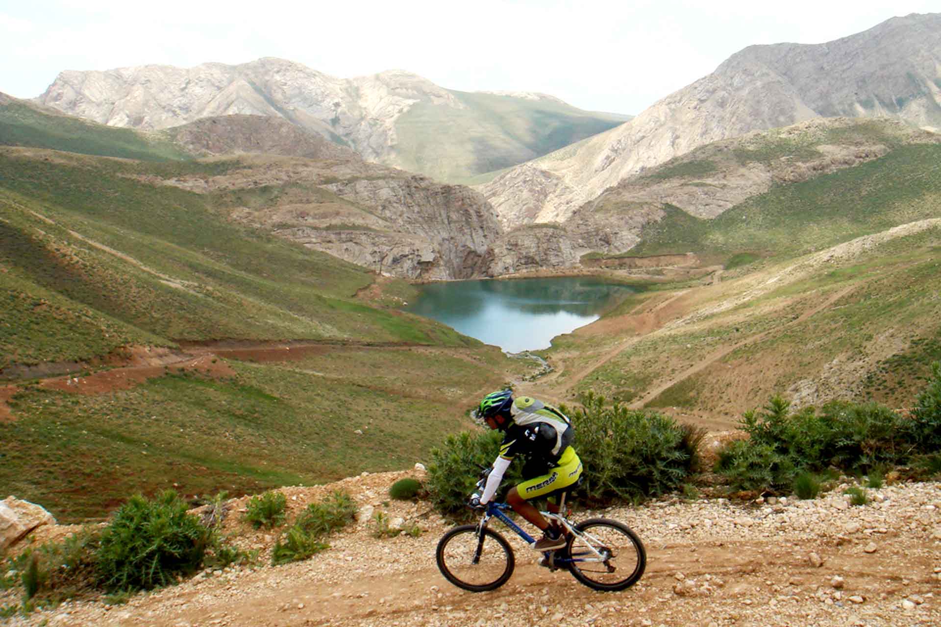 Arriving in Tehran, Driving to Aligodarz, Baznavid Village