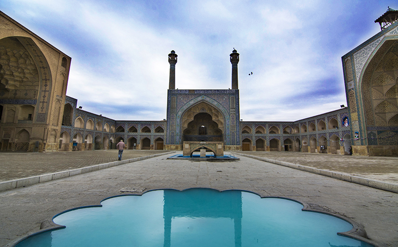 Day 6: Isfahan