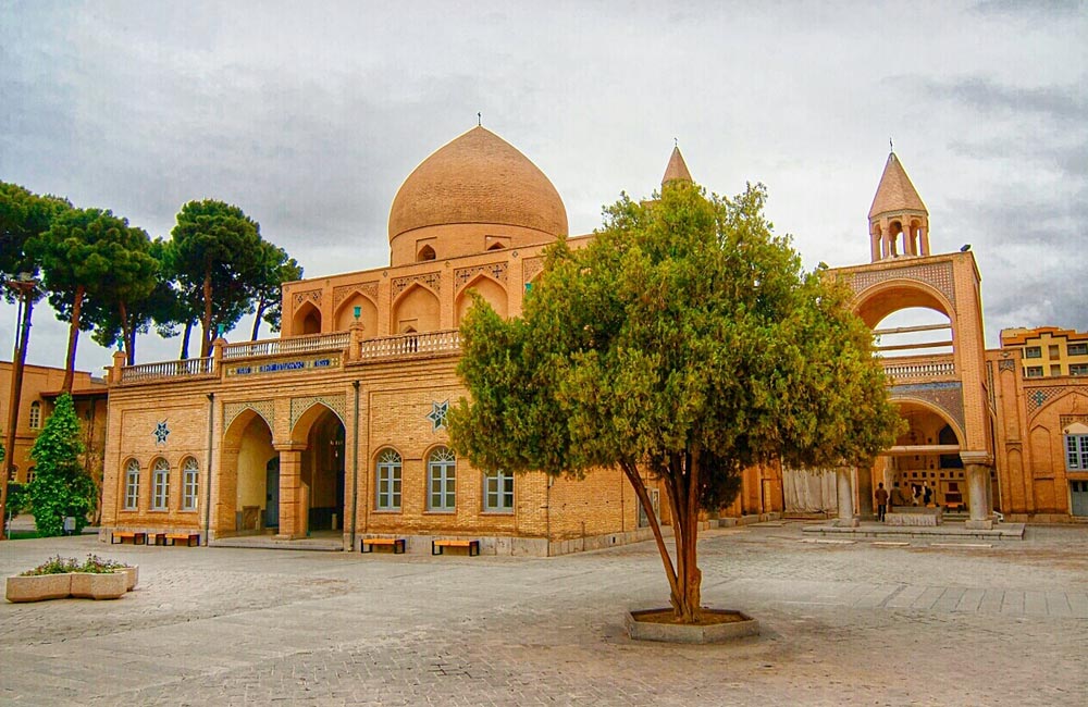 Day 6 / Esfahan