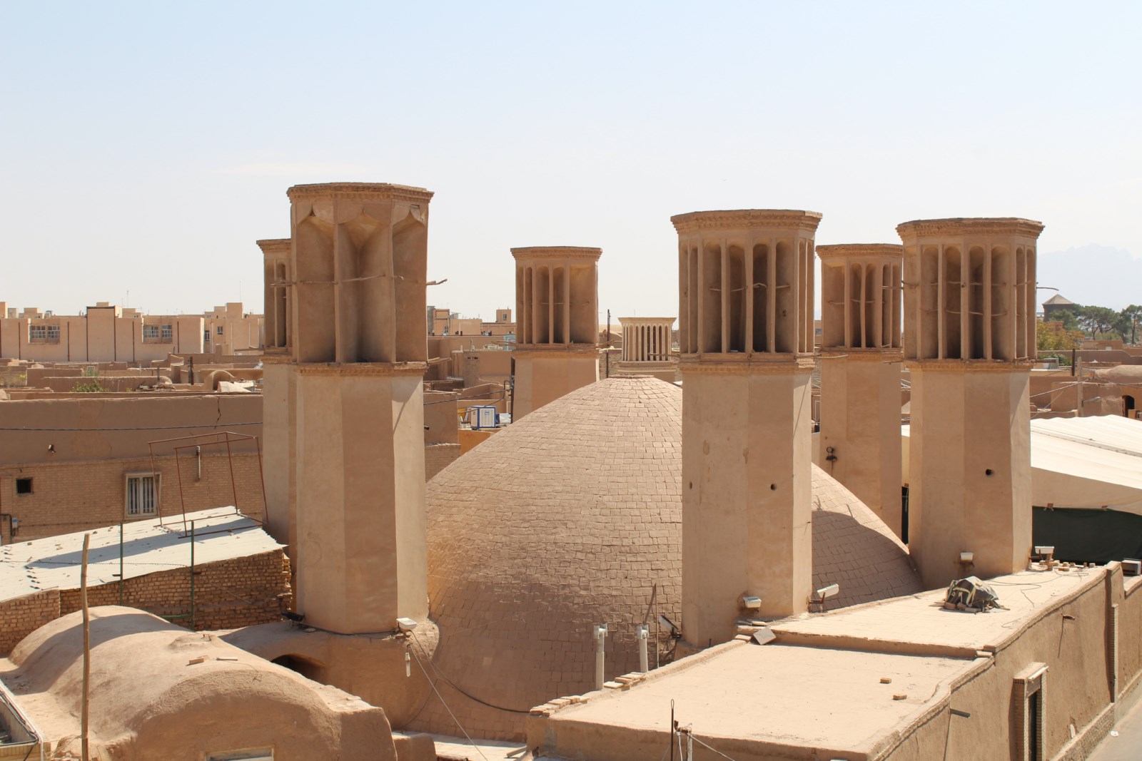 Day 9 / Yazd