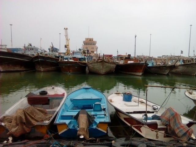 Ganaveh Port