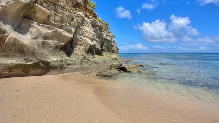 to enjoy some unique island