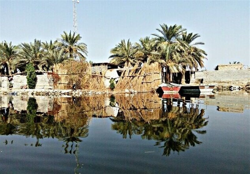 Day 1 Arrive Abadan / Explore Venice of Iran