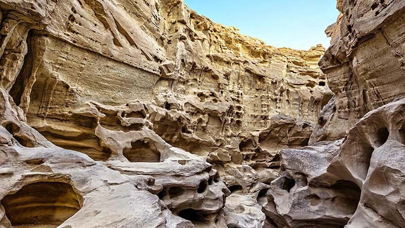 Chahkooh Canyon