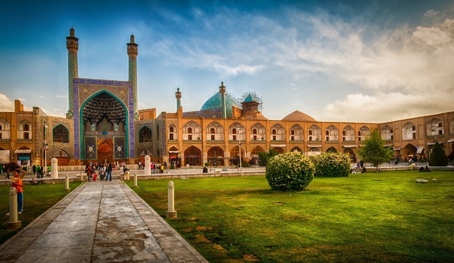 Day 5 / Isfahan